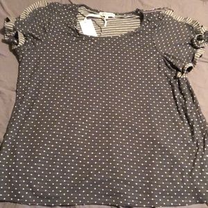 Rose and Olive  t shirt type blouse
